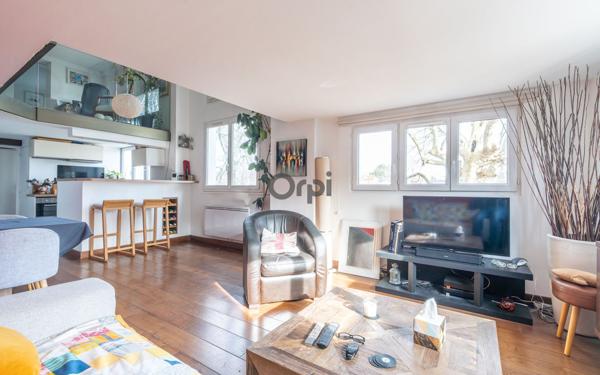 Appartement à vendre    3 pièces • 73,90 m2 Joinville-le-Pont