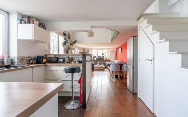 Appartement à vendre    3 pièces • 73,90 m2 Joinville-le-Pont