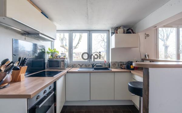 Appartement à vendre    3 pièces • 73,90 m2 Joinville-le-Pont