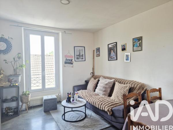 Appartement à vendre 3 pièces 58 m² Limours