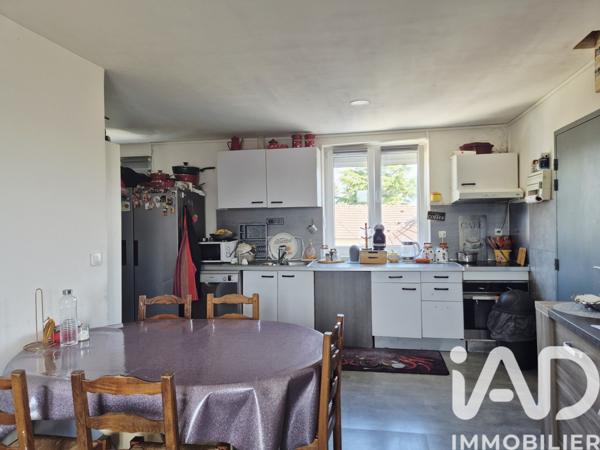 Appartement à vendre 3 pièces 58 m² Limours