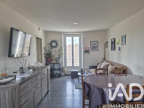 Appartement à vendre 3 pièces 58 m² Limours