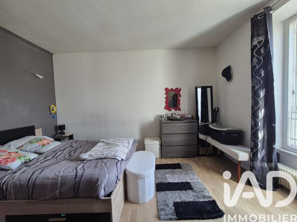 Appartement à vendre 3 pièces 58 m² Limours