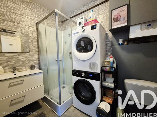 Appartement à vendre 3 pièces 58 m² Limours