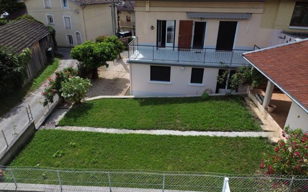 Maison à vendre