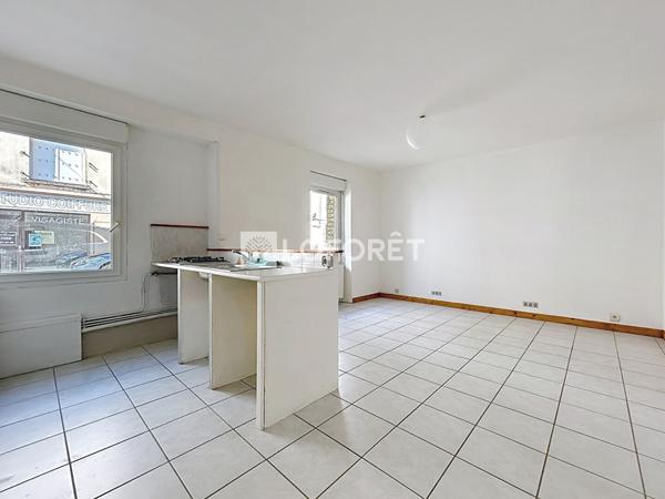 Achat appartement Concarneau - 1 pièce(s) - 25 m² - 76 000 €