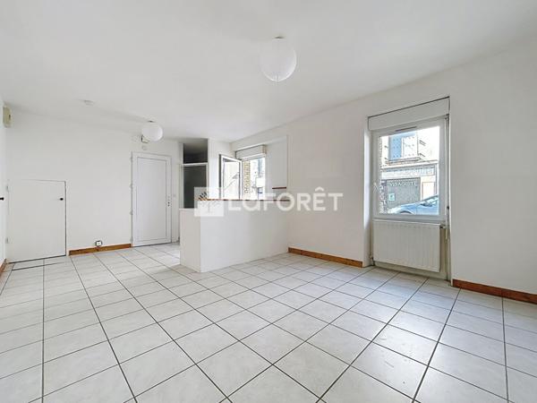 Achat appartement Concarneau - 1 pièce(s) - 25 m² - 76 000 €