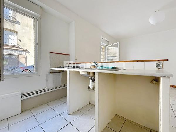 Achat appartement Concarneau - 1 pièce(s) - 25 m² - 76 000 €