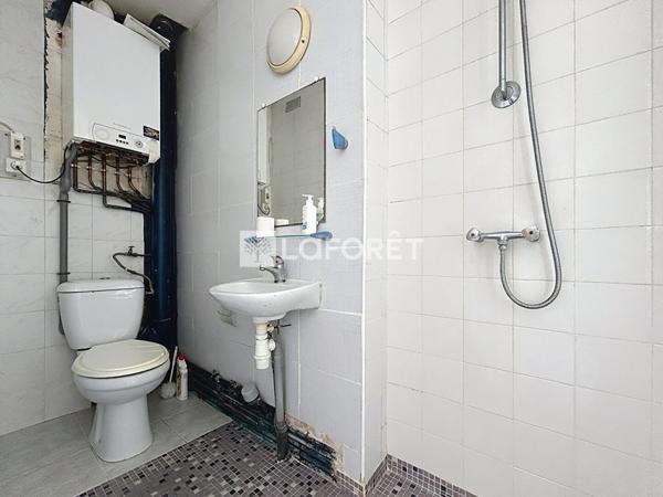 Achat appartement Concarneau - 1 pièce(s) - 25 m² - 76 000 €