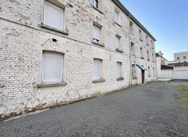 Appartement T2 d’environ 30 m² – idéal investissement ou Primo accédant