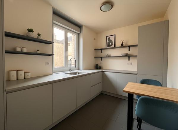 Appartement T2 d’environ 30 m² – idéal investissement ou Primo accédant