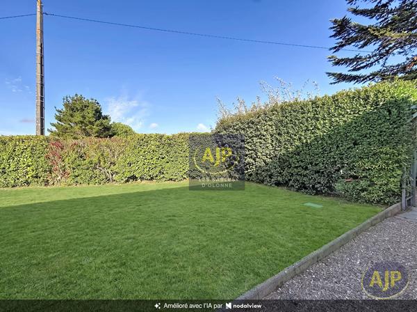 Maison à vendre Les Sables D Olonne - 3 pièces, 48m² avec 2 chambre(s) à 194 000€ - AJP Immobilier Les Sables-d'Olonne