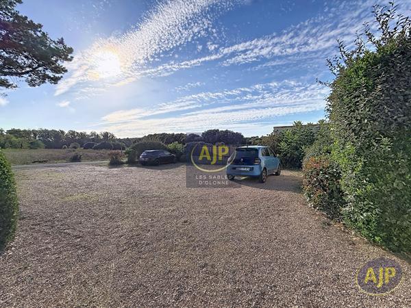 Maison à vendre Les Sables D Olonne - 3 pièces, 48m² avec 2 chambre(s) à 194 000€ - AJP Immobilier Les Sables-d'Olonne