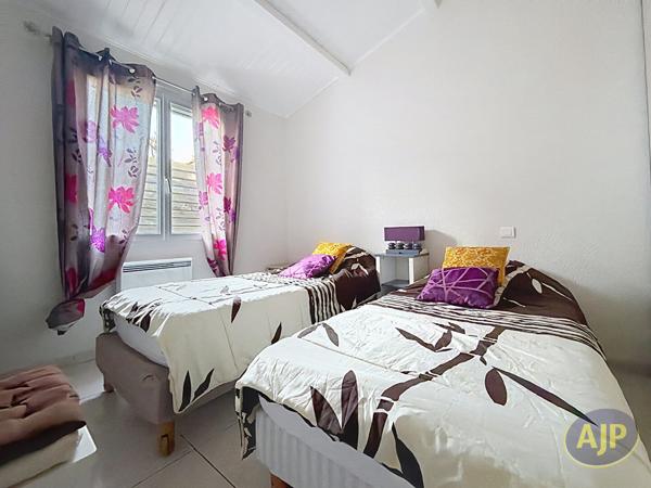 Maison à vendre Les Sables D Olonne - 3 pièces, 48m² avec 2 chambre(s) à 194 000€ - AJP Immobilier Les Sables-d'Olonne