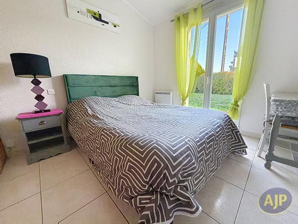 Maison à vendre Les Sables D Olonne - 3 pièces, 48m² avec 2 chambre(s) à 194 000€ - AJP Immobilier Les Sables-d'Olonne