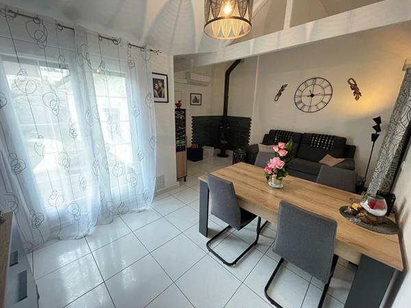 A VENDRE MAISON DE PLAIN PIED DE 4 PIECES A ATHIS-MONS ! Rare sur le secteur !