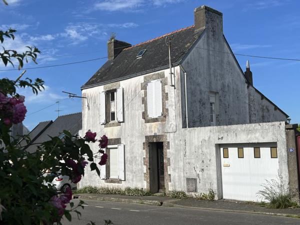 Maison à vendre 87 920 € Rosporden 4 p 88 m² DPE F