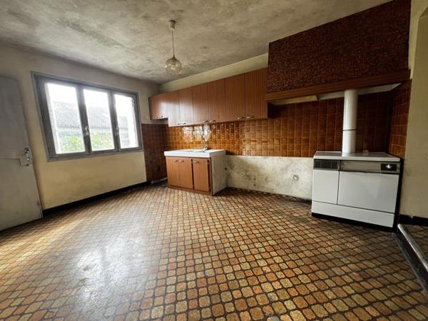 Maison à vendre 87 920 € Rosporden 4 p 88 m² DPE F