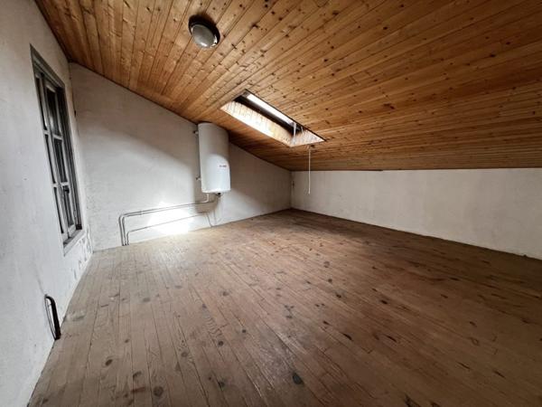 Maison à vendre 87 920 € Rosporden 4 p 88 m² DPE F
