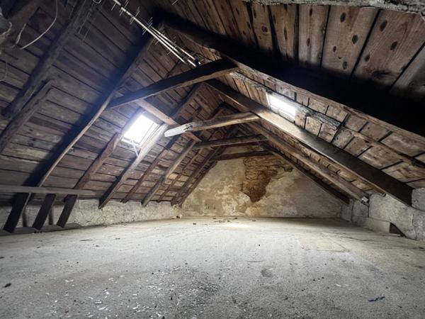 Maison à vendre 87 920 € Rosporden 4 p 88 m² DPE F