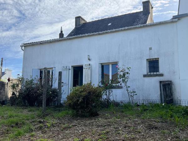 Maison à vendre 87 920 € Rosporden 4 p 88 m² DPE F