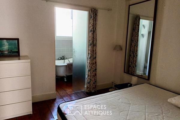 Le charmant cocon de Tourny