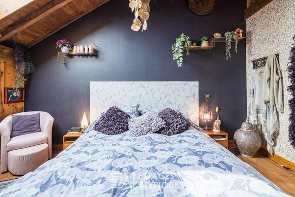 Ancienne ferme réhabilitée