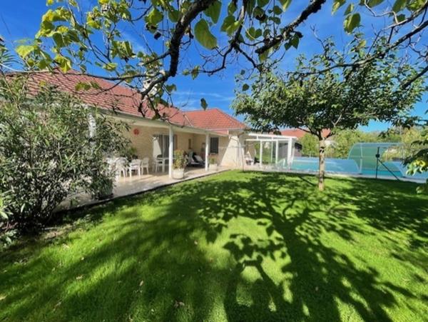 Maison à vendre 5 pièces OBJAT (19)