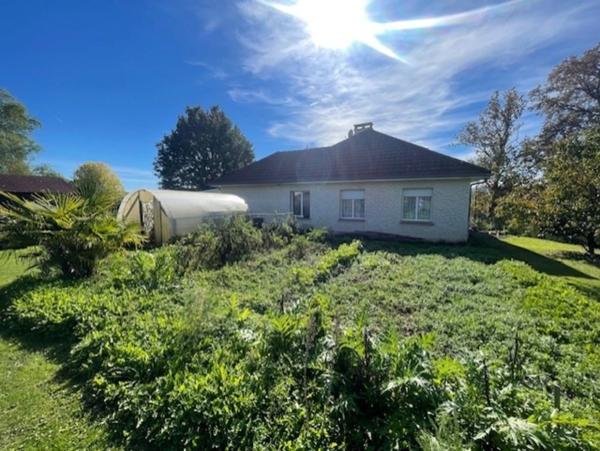 Maison à vendre 5 pièces OBJAT (19)