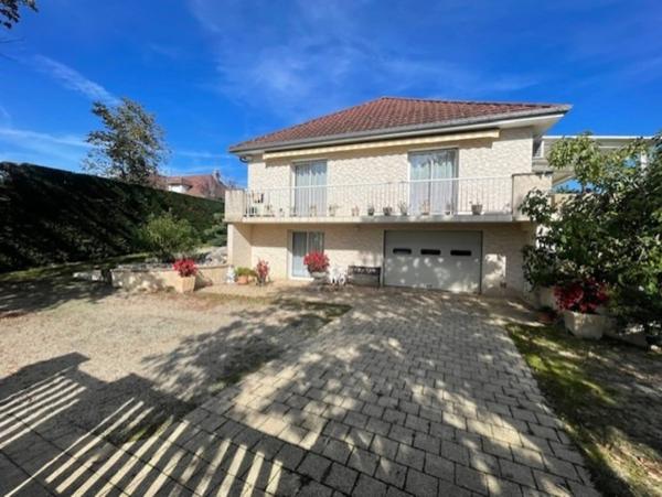 Maison à vendre 5 pièces OBJAT (19)