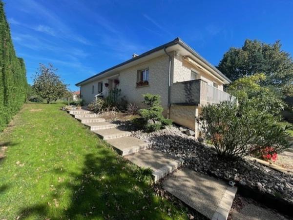 Maison à vendre 5 pièces OBJAT (19)