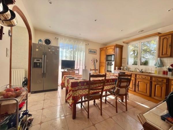 Maison à vendre 5 pièces OBJAT (19)