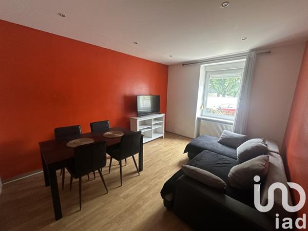 Appartement à vendre 3 pièces 42 m² Mulhouse