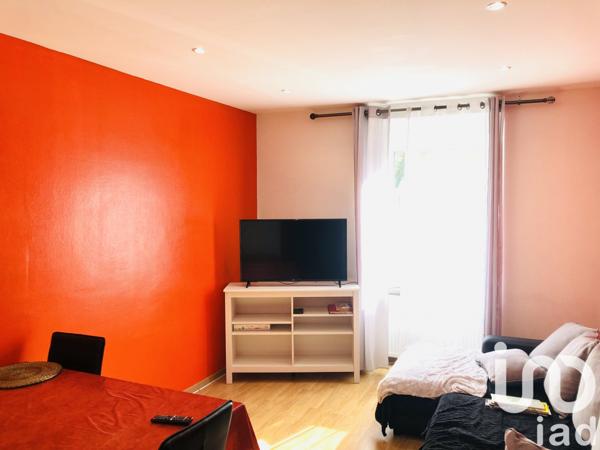 Appartement à vendre 3 pièces 42 m² Mulhouse