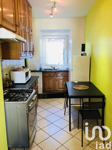 Appartement à vendre 3 pièces 42 m² Mulhouse