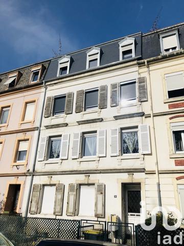 Appartement à vendre 3 pièces 42 m² Mulhouse