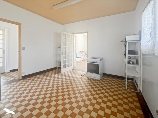 Maison à vendre 99 000 € Lavelanet 5 p 128 m² DPE E