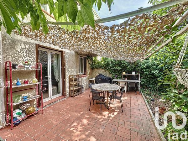 Maison à vendre 3 pièces 72 m² Bandol