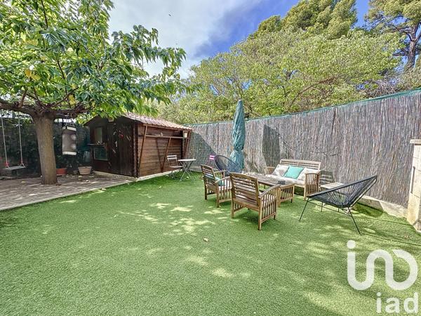 Maison à vendre 3 pièces 72 m² Bandol