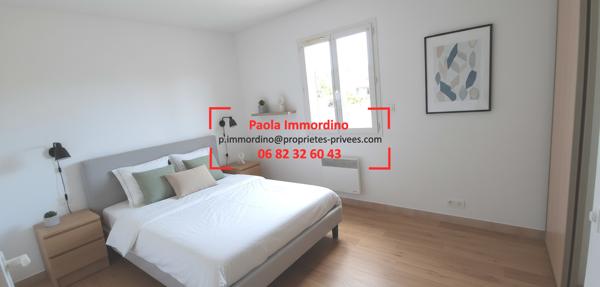 Maison 4 pièces de 94 m² - Quartier Beaumont 13012