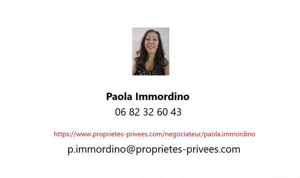 Maison 4 pièces de 94 m² - Quartier Beaumont 13012