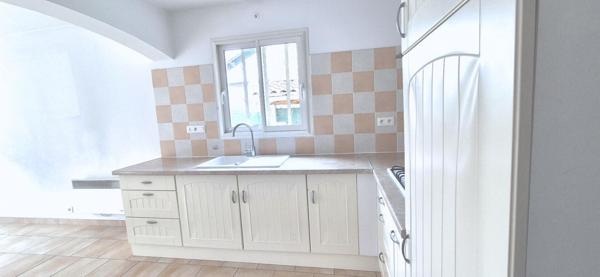 Maison 4 pièces de 94 m² - Quartier Beaumont 13012