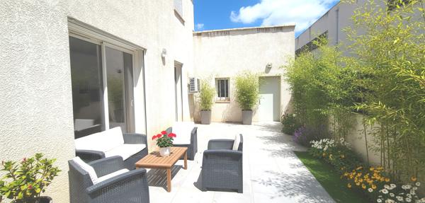 Maison 4 pièces de 94 m² - Quartier Beaumont 13012