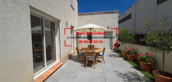 Maison 4 pièces de 94 m² - Quartier Beaumont 13012