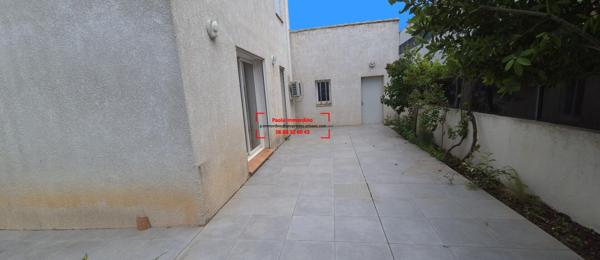 Maison 4 pièces de 94 m² - Quartier Beaumont 13012