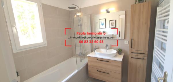 Maison 4 pièces de 94 m² - Quartier Beaumont 13012