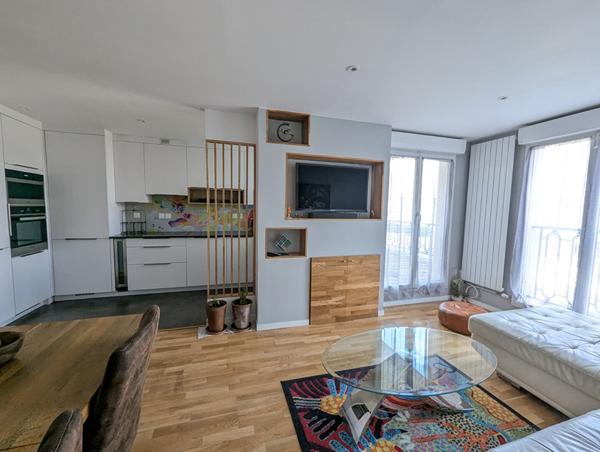 Appartement Nogent Sur Marne 4 pièces 81.35 m2