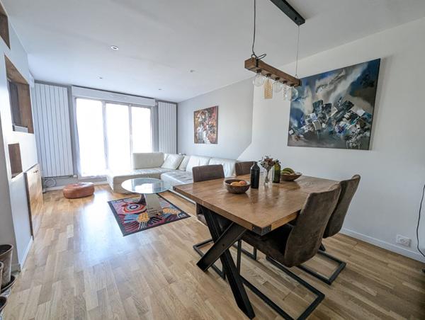 Appartement Nogent Sur Marne 4 pièces 81.35 m2