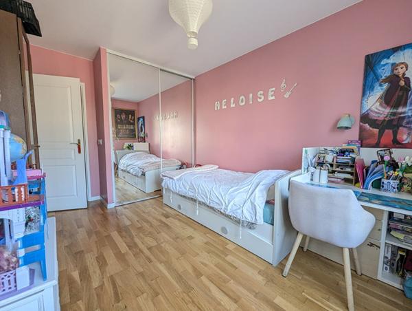 Appartement Nogent Sur Marne 4 pièces 81.35 m2