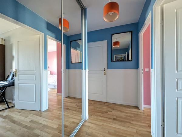 Appartement Nogent Sur Marne 4 pièces 81.35 m2